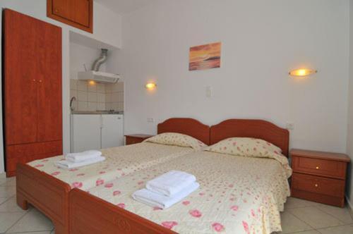 Villa Iris Prínos Habitación foto